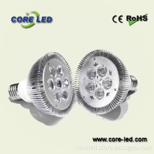 AC110V / 220V 7W led par light par30